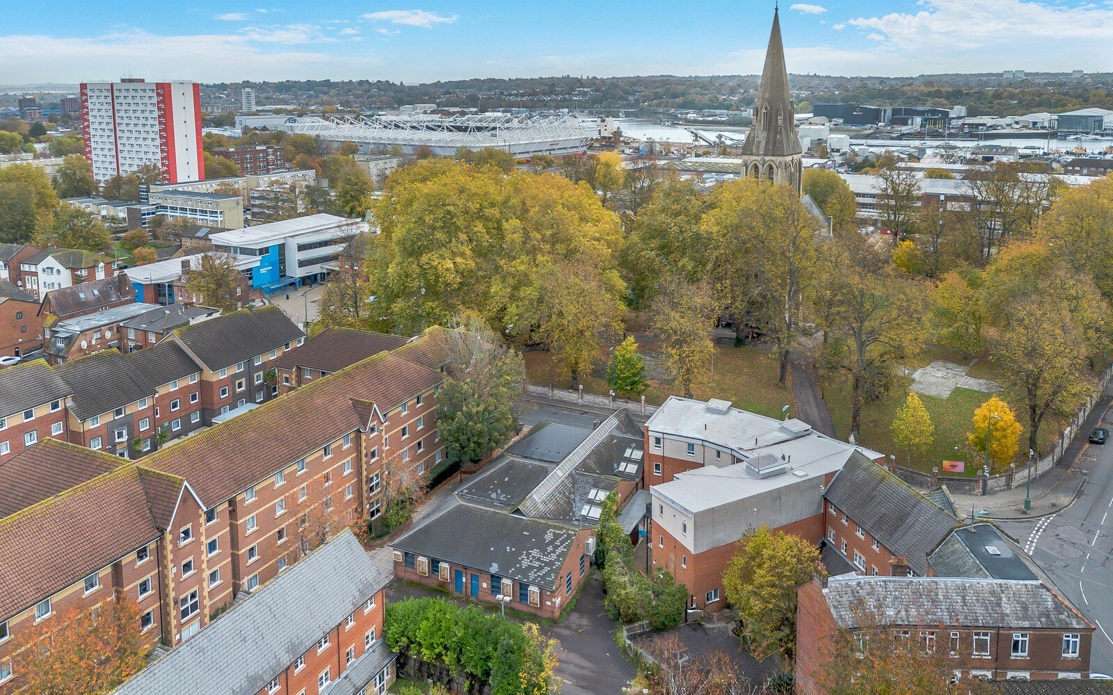 28-29 St. Mary St, Southampton for sale Primary Photo- Image 1 of 4