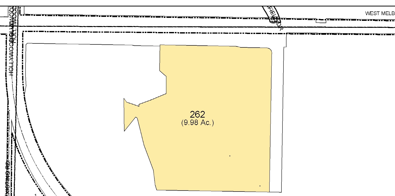 3355 Imagine Way, West Melbourne, FL for sale Plat Map- Image 1 of 1