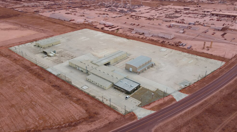 8870 TX-Loop 338, Odessa, TX for sale - Primary Photo - Image 1 of 1