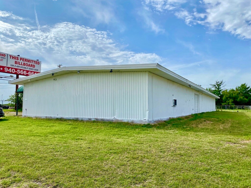 1601 E Central Fwy, Wichita Falls, TX for sale Building Photo- Image 1 of 1