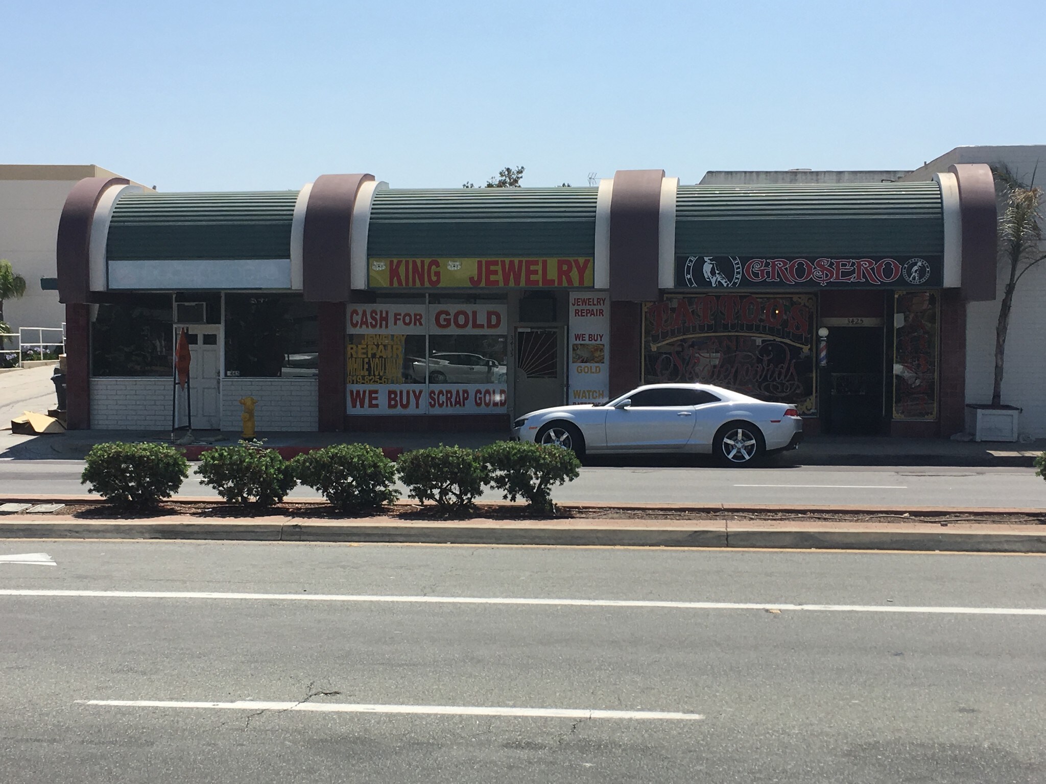 3435-3445 Lemon Grove Ave, Lemon Grove, CA for sale Building Photo- Image 1 of 1