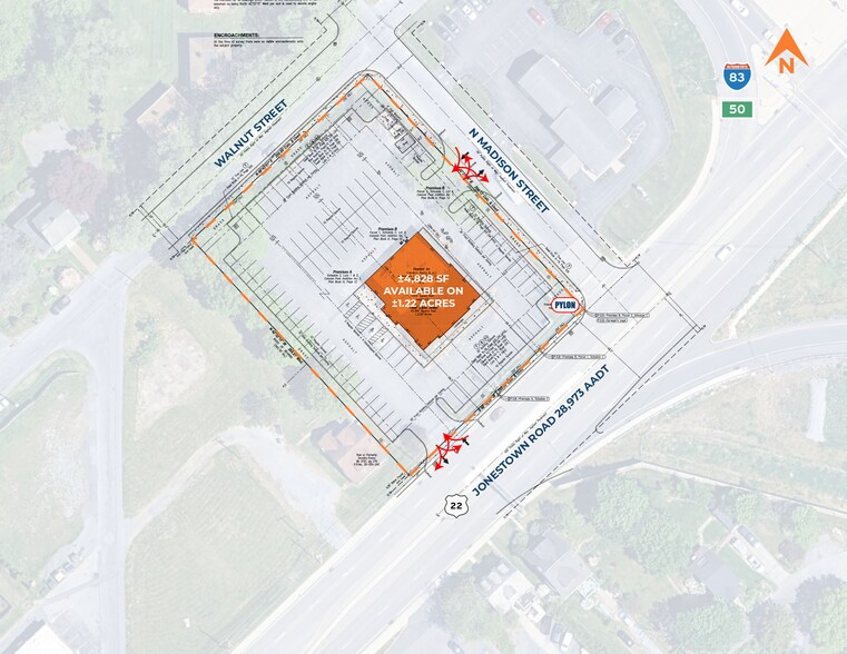 4010 Jonestown Rd, Harrisburg, PA for sale - Building Photo - Image 2 of 4