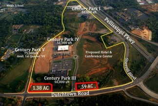 More details for 000 Dutchtown Rd, Knoxville, TN - Land for Sale