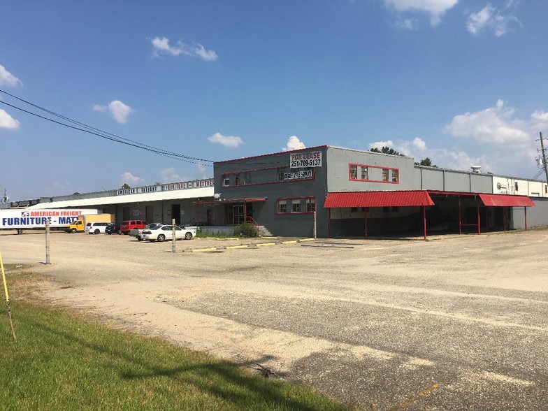 3404 Moffett Rd, Mobile, AL for lease - Building Photo - Image 3 of 20