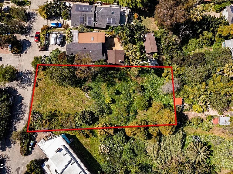 0 Fargo St, Los Angeles, CA for sale - Aerial - Image 2 of 4