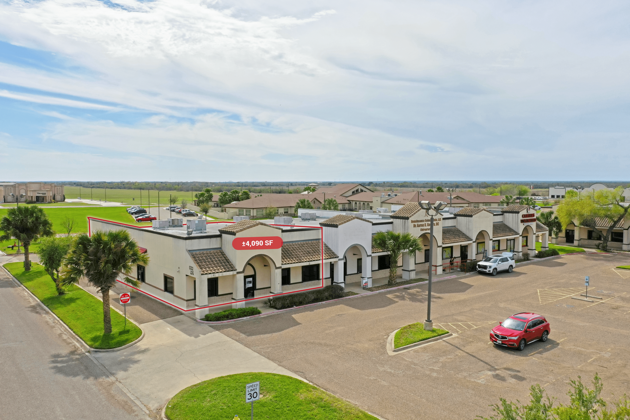 5322 E US Highway 83, Rio Grande City, TX for lease Building Photo- Image 1 of 10