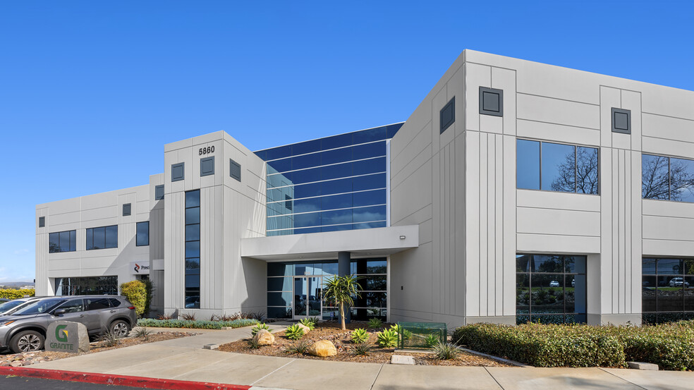 5860 El Camino Real, Carlsbad, CA for lease - Building Photo - Image 3 of 3