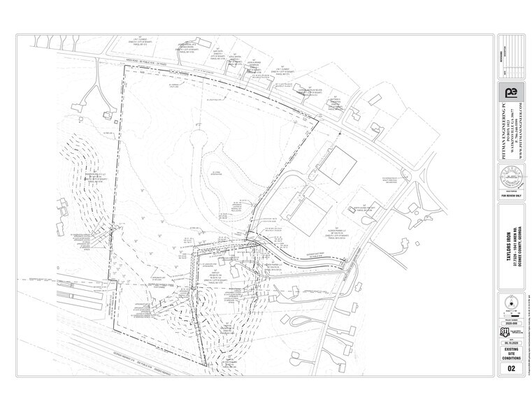 Gateway E. Parkway, Bogart, GA 30622 Oconee County Industrial Land
