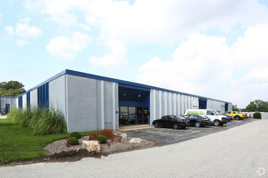 2330-2344 Weldon Pky, Saint Louis, MO for lease - Primary Photo - Image 1 of 10