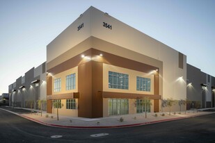 LogistiCenter at I-15 South - Warehouse