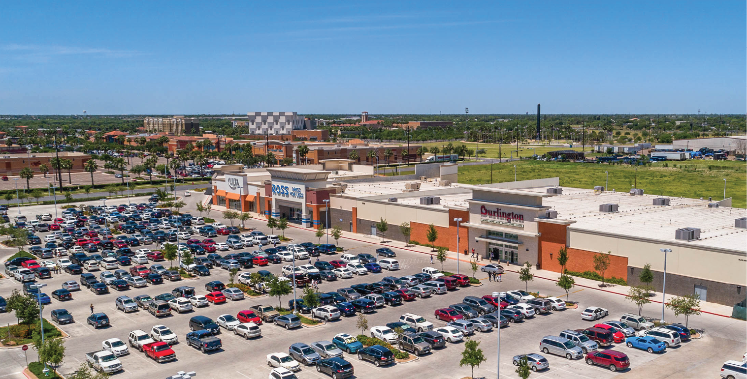 2700 W Expressway 83, McAllen, TX for lease Building Photo- Image 1 of 5