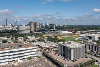 3131 W Alabama St, Houston, TX - AERIAL map view - Image1