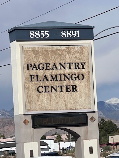 8867 W Flamingo Rd, Las Vegas, NV 89147 - Unit 200 -  - Interior Photo - Image 1 of 17