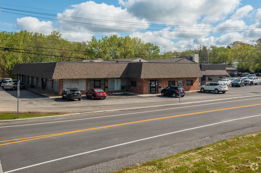 110-162 Court St, Geneseo, NY for sale - Primary Photo - Image 1 of 1