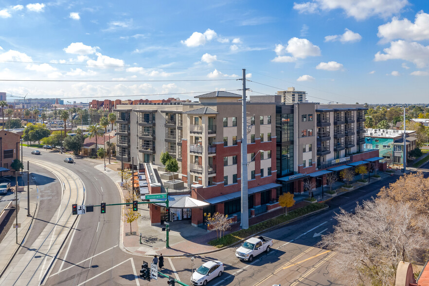 888 N 1st Ave, Phoenix, AZ for lease - Building Photo - Image 1 of 12