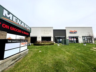 More details for 32373-32401 Van Dyke Ave, Warren, MI - Retail for Sale