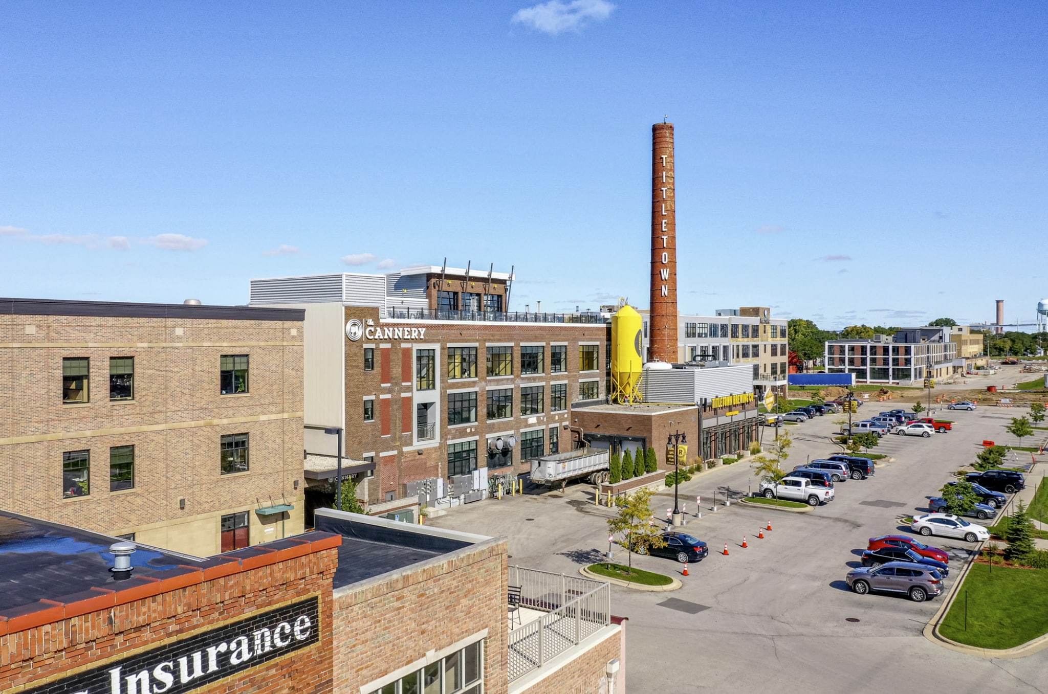 540 N Broadway, Green Bay, WI for lease Building Photo- Image 1 of 8