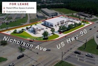 More details for 403 Highway 90, Waveland, MS - Retail for Lease