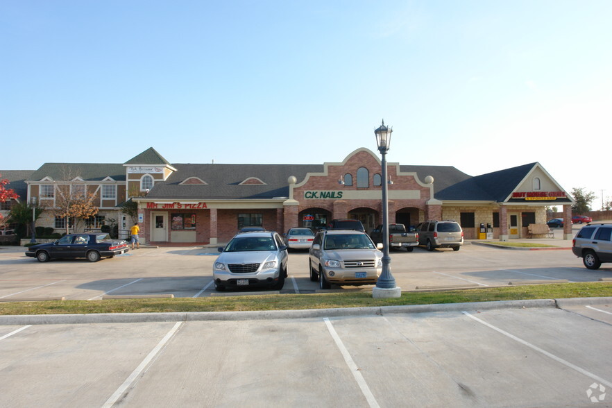 2300 Matlock Rd, Mansfield, TX for lease - Building Photo - Image 3 of 21