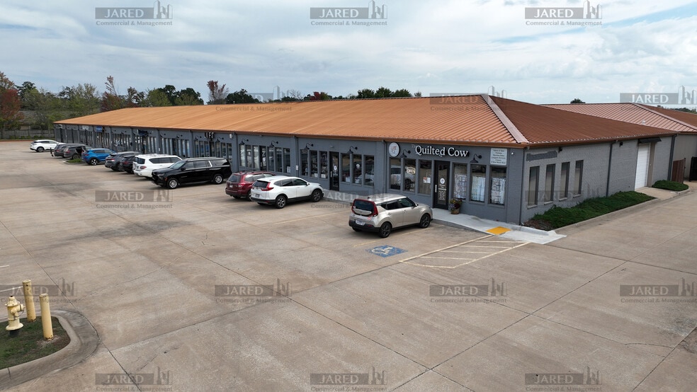 1400 SW Susana St, Bentonville, AR for lease - Building Photo - Image 2 of 15