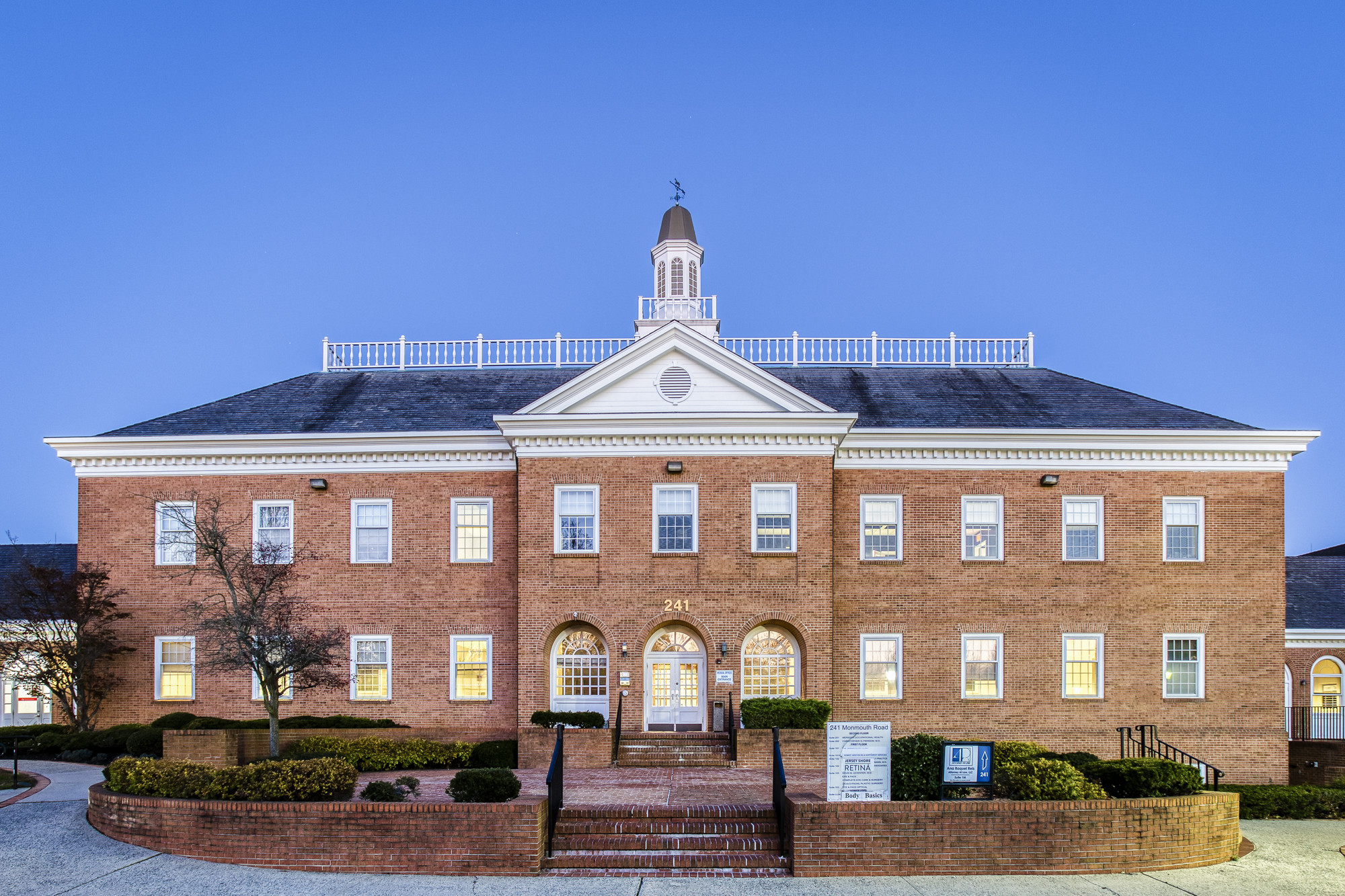 241 Monmouth Rd, West Long Branch, NJ for sale Primary Photo- Image 1 of 1