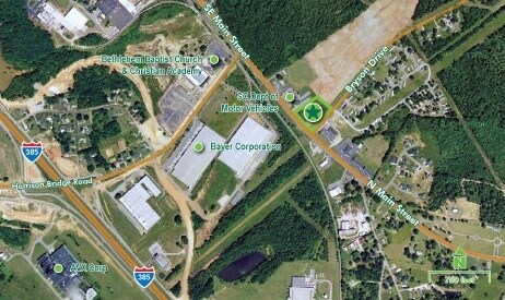 N Main St & Bryson Dr, Fountain Inn, SC for sale Primary Photo- Image 1 of 1