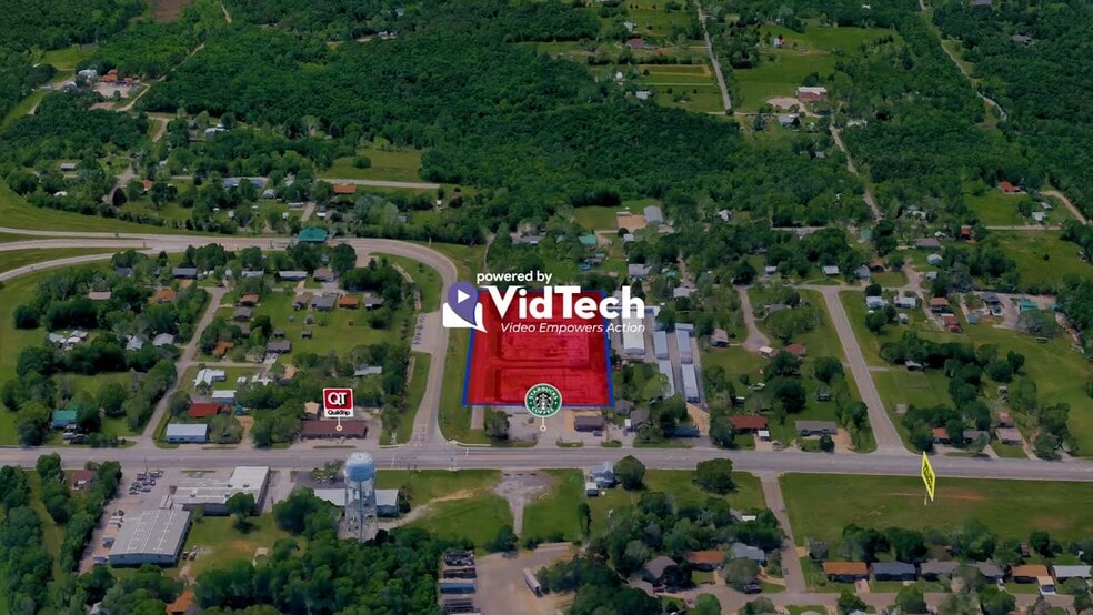 1304 9th, Sapulpa, OK for lease - Commercial Listing Video - Image 2 of 2