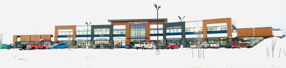 16204 21 Ave SW, Edmonton, AB for lease - Building Photo - Image 3 of 5