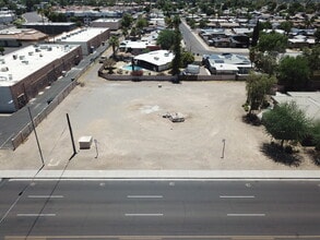 2901 W Cactus Rd, Phoenix, AZ - AERIAL  map view - Image1
