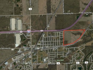 More details for Canal Road at Rivers Edge Drive, Minooka, IL - Land for Sale