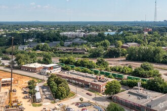 949 W Marietta St NW, Atlanta, GA - AERIAL  map view - Image1