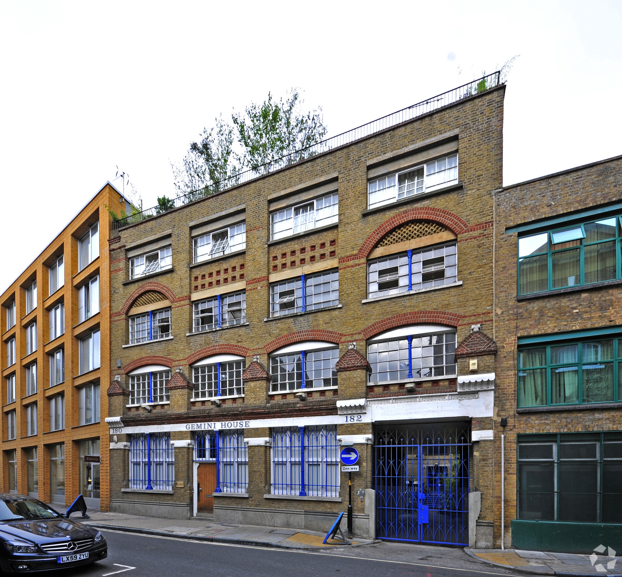 180-182 Bermondsey St, London for sale Primary Photo- Image 1 of 1