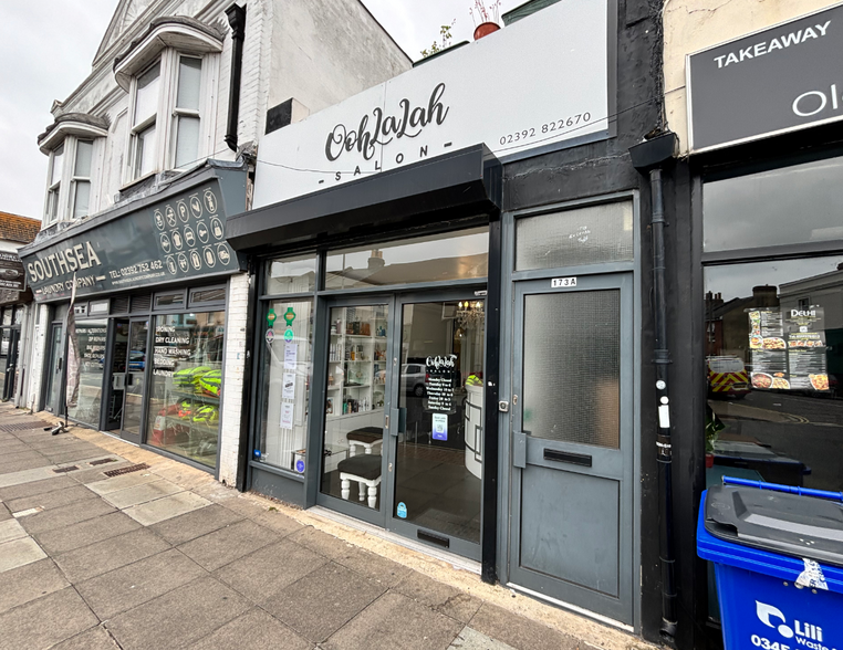 173 Albert Rd, Southsea for lease - Building Photo - Image 1 of 1