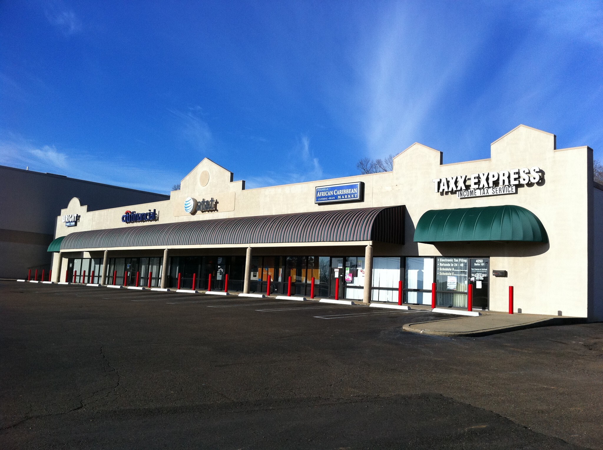 4267 Robinson St, Jackson, MS for sale Building Photo- Image 1 of 1