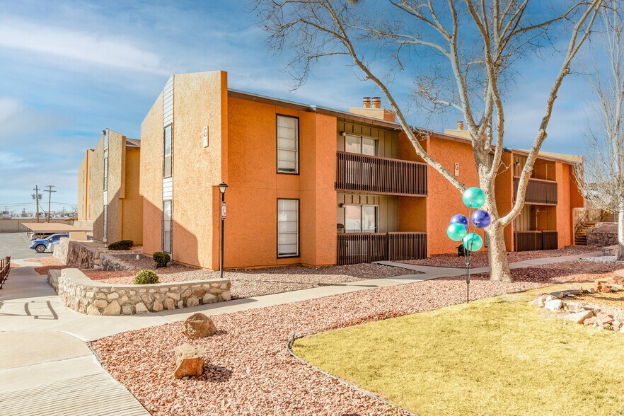 1500 Magruder St, El Paso, TX 79925