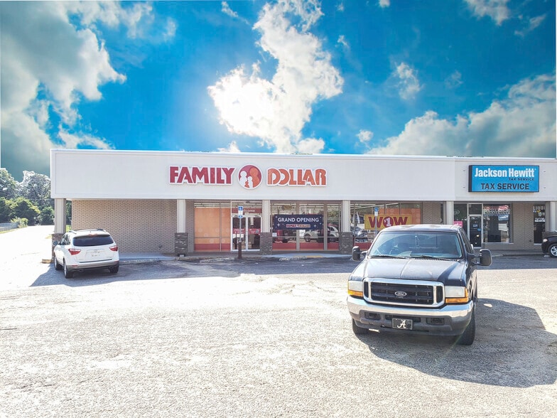 980 S Eufaula Ave, Eufaula, AL for lease - Building Photo - Image 3 of 4