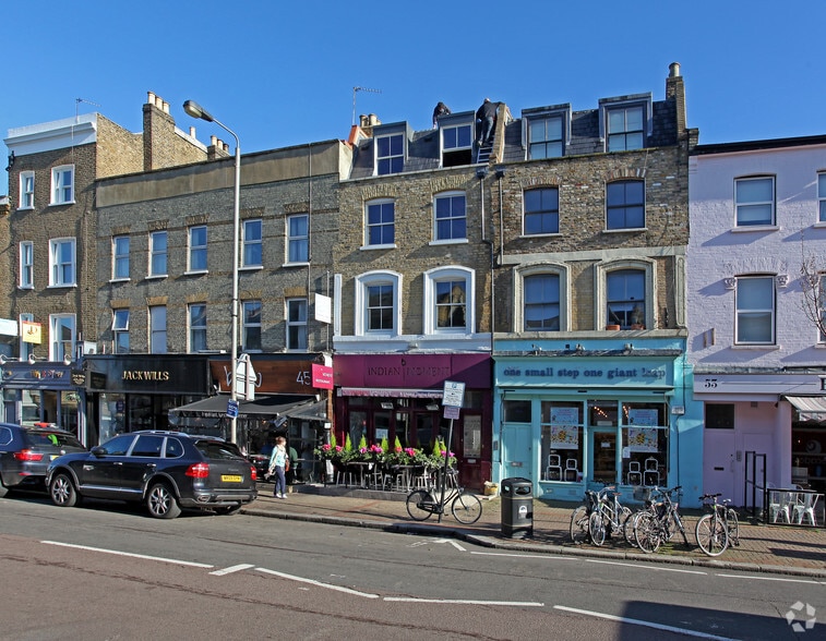 47 Northcote Rd, London for sale - Building Photo - Image 1 of 1