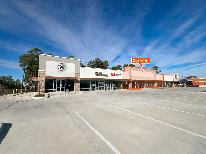 4145 Gessner Rd, Houston, TX for lease - Building Photo - Image 1 of 9