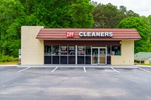1735 Highway 138 SW, Riverdale GA - Storefront