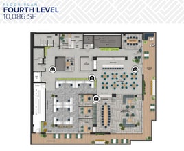 500 E 3rd Ave, San Mateo, CA for lease Floor Plan- Image 1 of 1