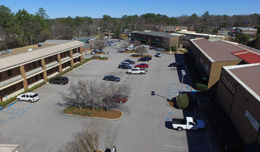 400 Lorna Sq, Birmingham, AL for lease Building Photo- Image 1 of 4