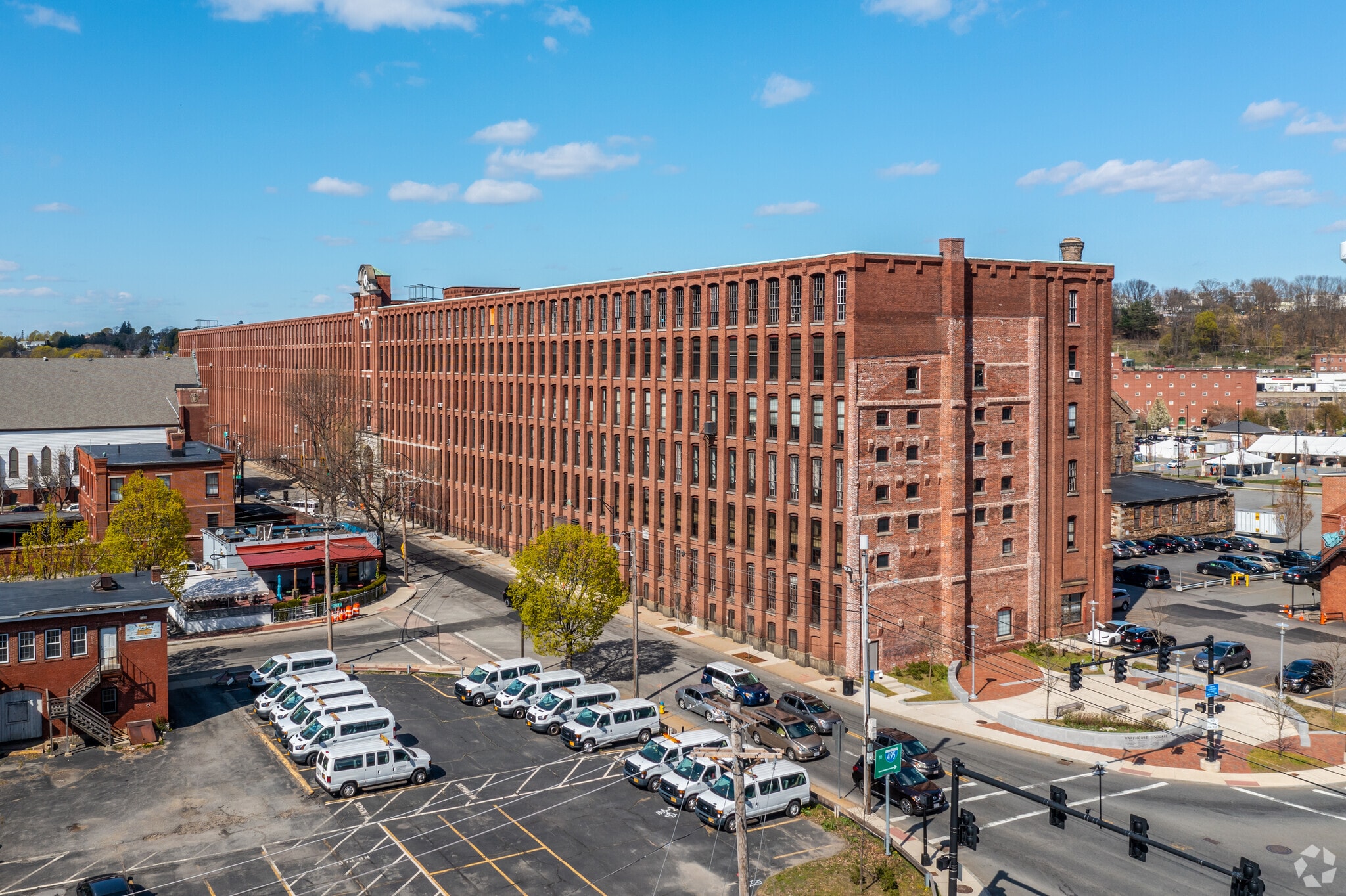 15 Union St, Lawrence, MA 01840 Everett Mills