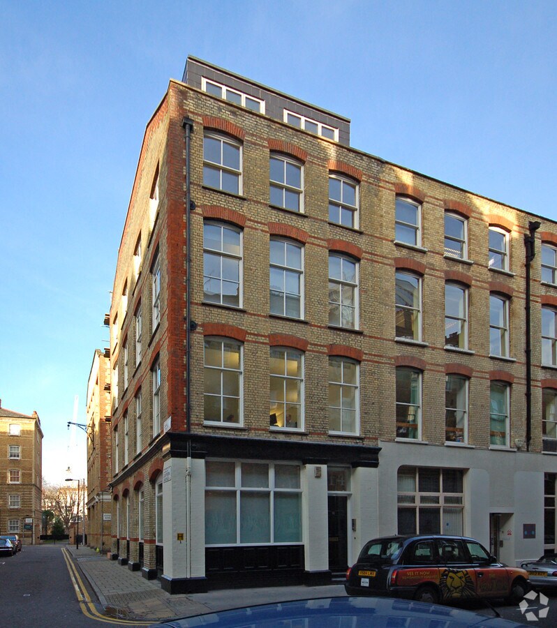 14 Dufferin St, London, EC1Y 8PD