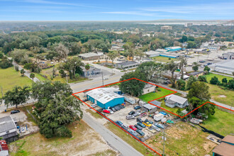 5921 Arlington Rd, Jacksonville, FL - aerial  map view - Image1