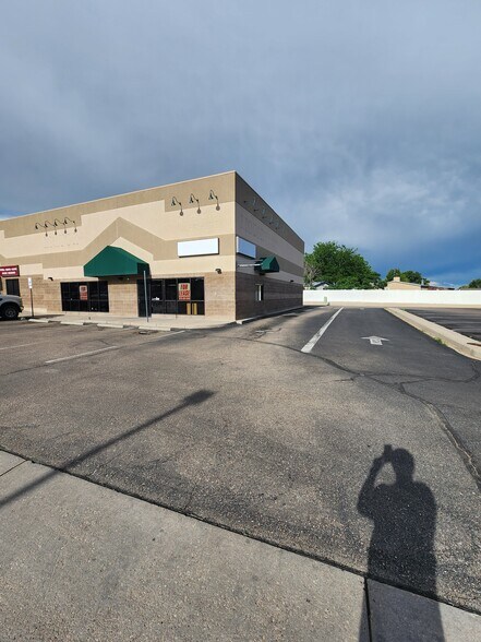 3620 35th Ave, Evans, CO for sale - Building Photo - Image 1 of 1