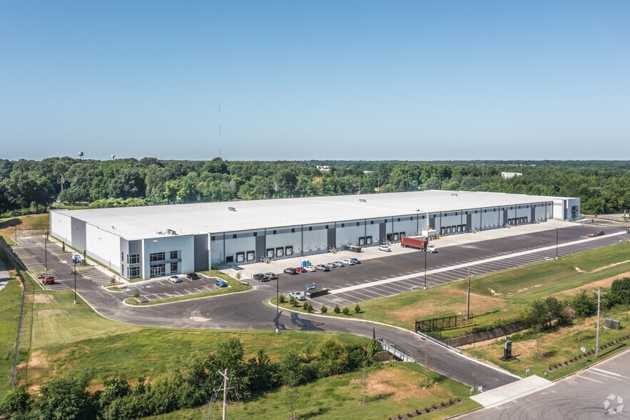 6099 Global Dr, Memphis, TN for lease - Aerial - Image 3 of 7