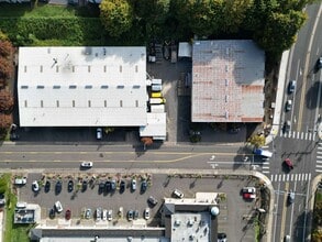 8498 SW Warm Springs St, Tualatin, OR - AERIAL  map view
