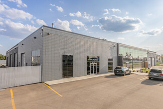 More details for 15213 112 Av NW, Edmonton, AB - Industrial for Lease