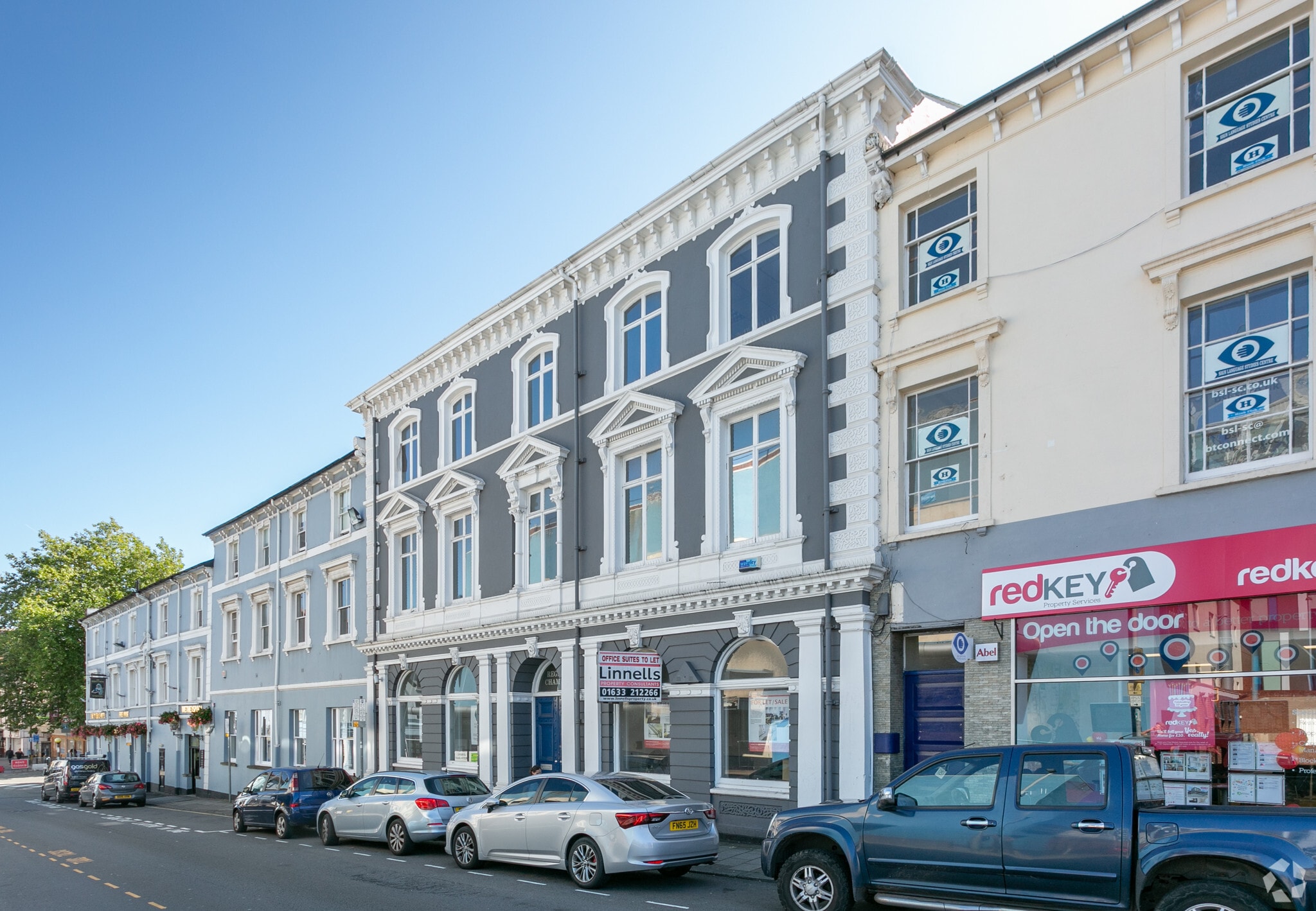 20 Bridge St, Newport for sale Primary Photo- Image 1 of 1