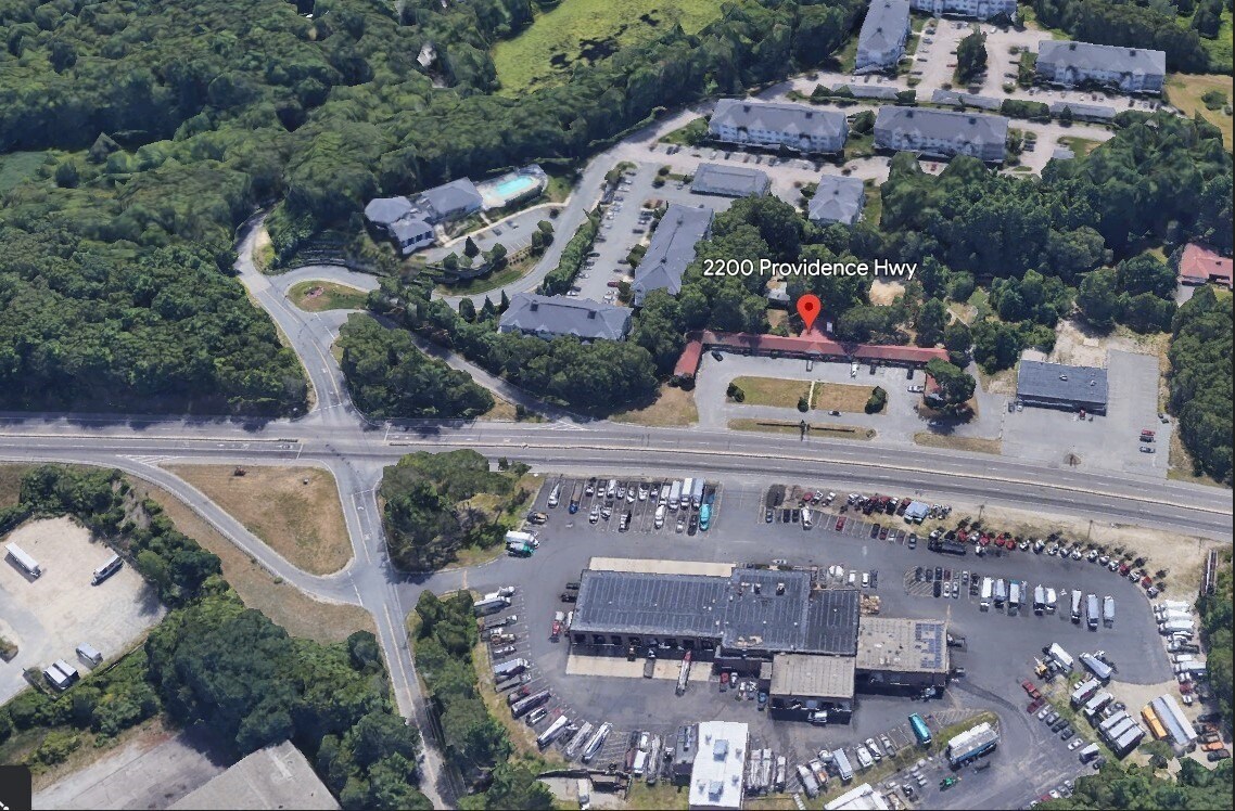 2200 Providence Hwy, Walpole, MA for sale Primary Photo- Image 1 of 1